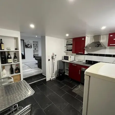 Apartament Studio L'etoile *