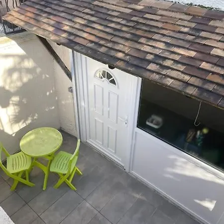 Apartament Studio L'etoile Bondy